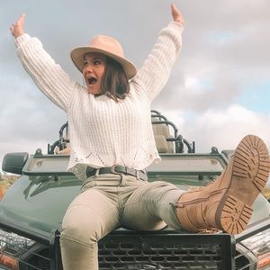 Meet your Posher, Lauren